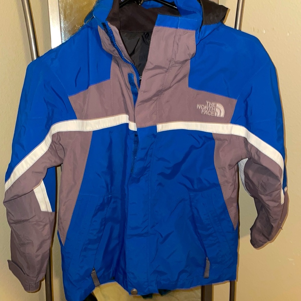 The north face boys jacket